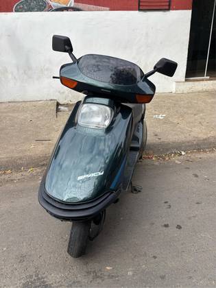 HONDA CH 125R SPACY HONDA CH 125R SPACY